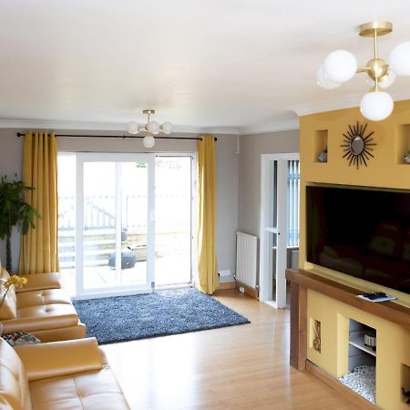 Pass The Keys Amazing 4 Bedroom Property- Hot Tub & Sea Views Scarborough Ngoại thất bức ảnh