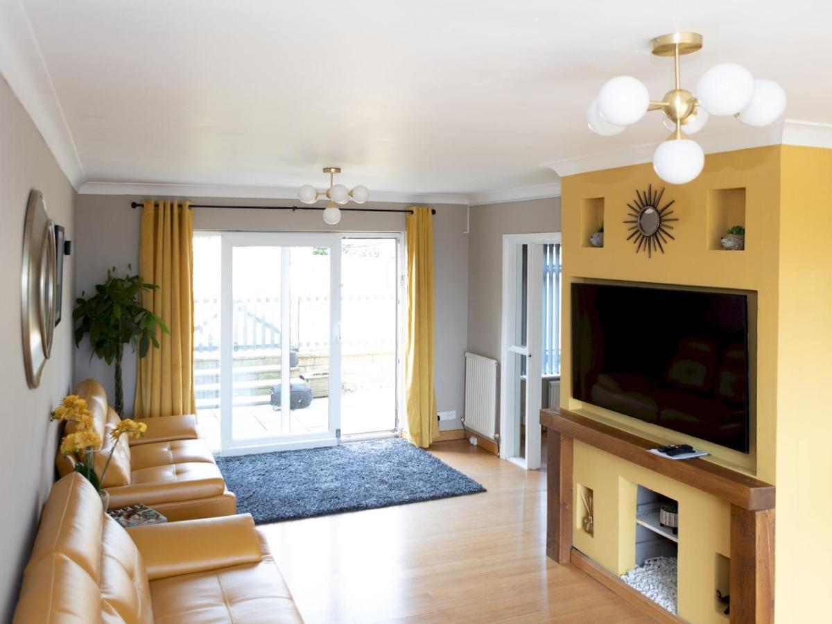 Pass The Keys Amazing 4 Bedroom Property- Hot Tub & Sea Views Scarborough Ngoại thất bức ảnh