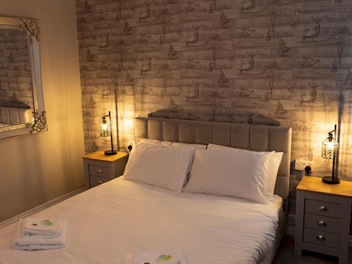 Pass The Keys Amazing 4 Bedroom Property- Hot Tub & Sea Views Scarborough Ngoại thất bức ảnh