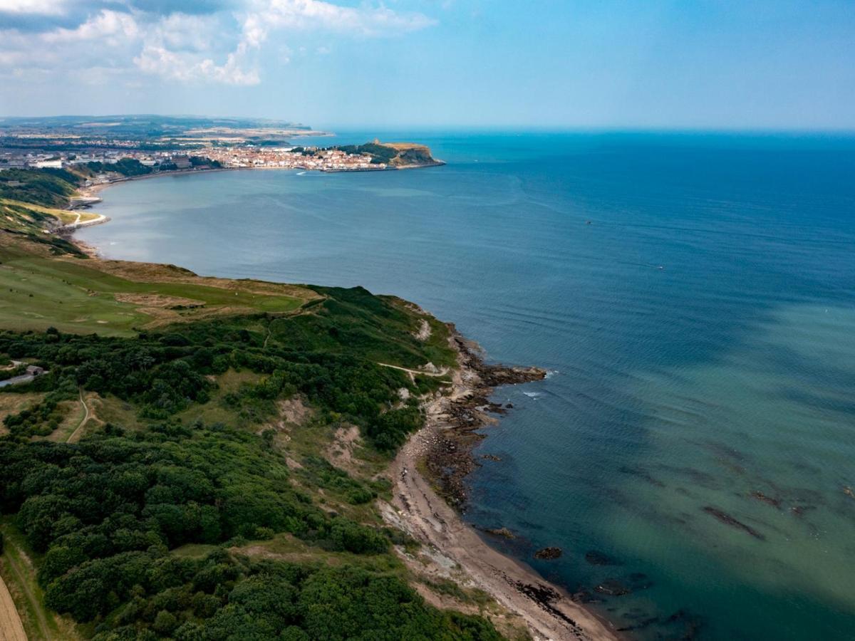 Pass The Keys Amazing 4 Bedroom Property- Hot Tub & Sea Views Scarborough Ngoại thất bức ảnh