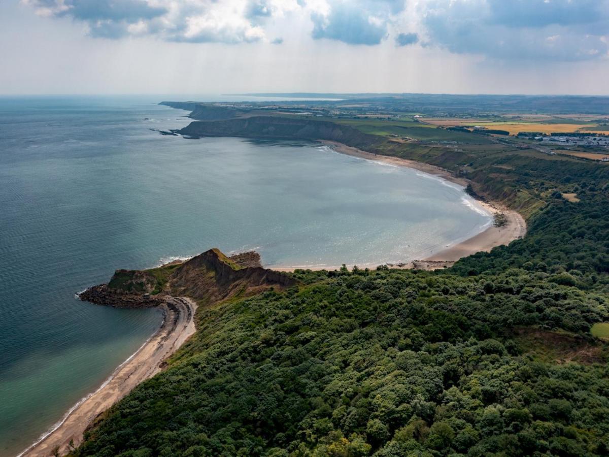Pass The Keys Amazing 4 Bedroom Property- Hot Tub & Sea Views Scarborough Ngoại thất bức ảnh